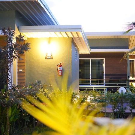 Green Two Resort Chanthaburi Exterior foto